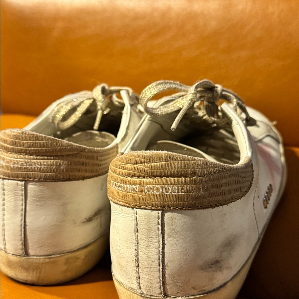 Authentic Golden Goose - Picture 4 of 5